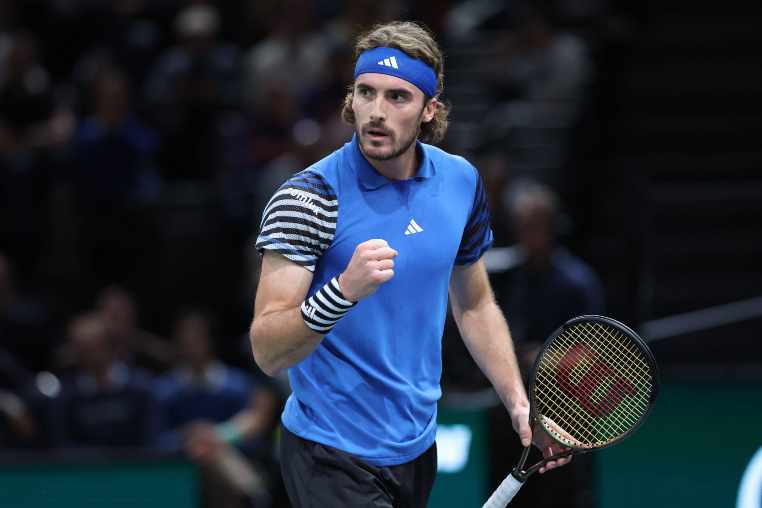 Έμφραγμα για τον Τσιτσιπά