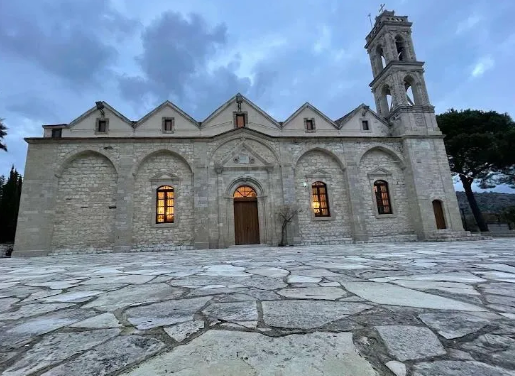 Στον Άγιο Μάμα η μεγάλη γιορτή της Κουμανταρίας και του Ππαλουζέ