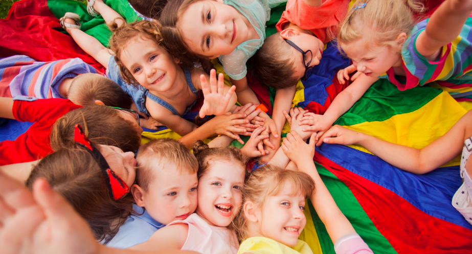 KIDS FUN DAY 2026