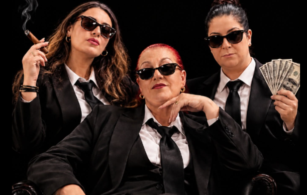 «ΕΚΤΟΣ ΕΛΕΓΧΟΥ» Comedy Show στη Λεμεσό