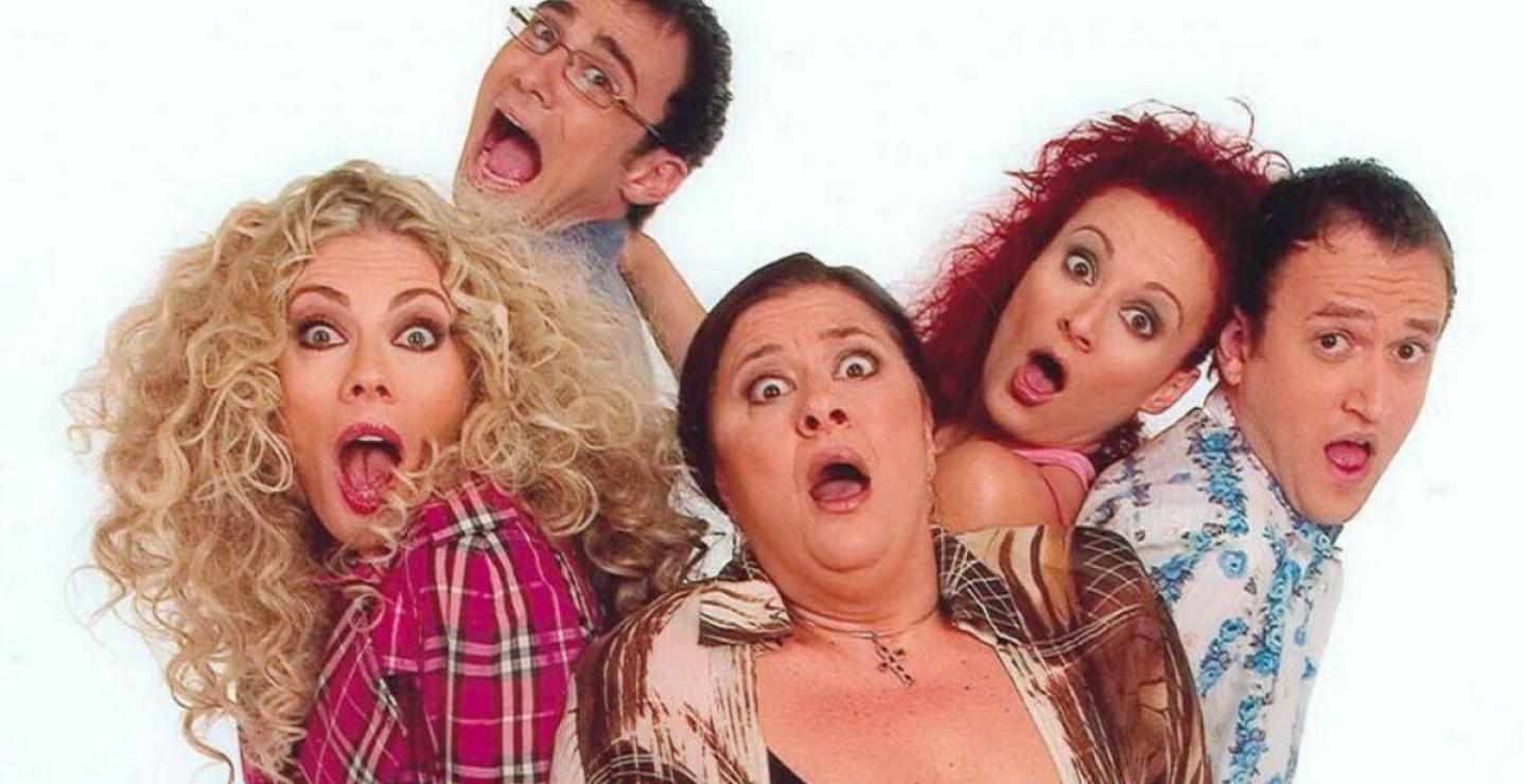 Η σειρά "Στο Παρά 5" επιστρέφει ξανά στις οθόνες μας