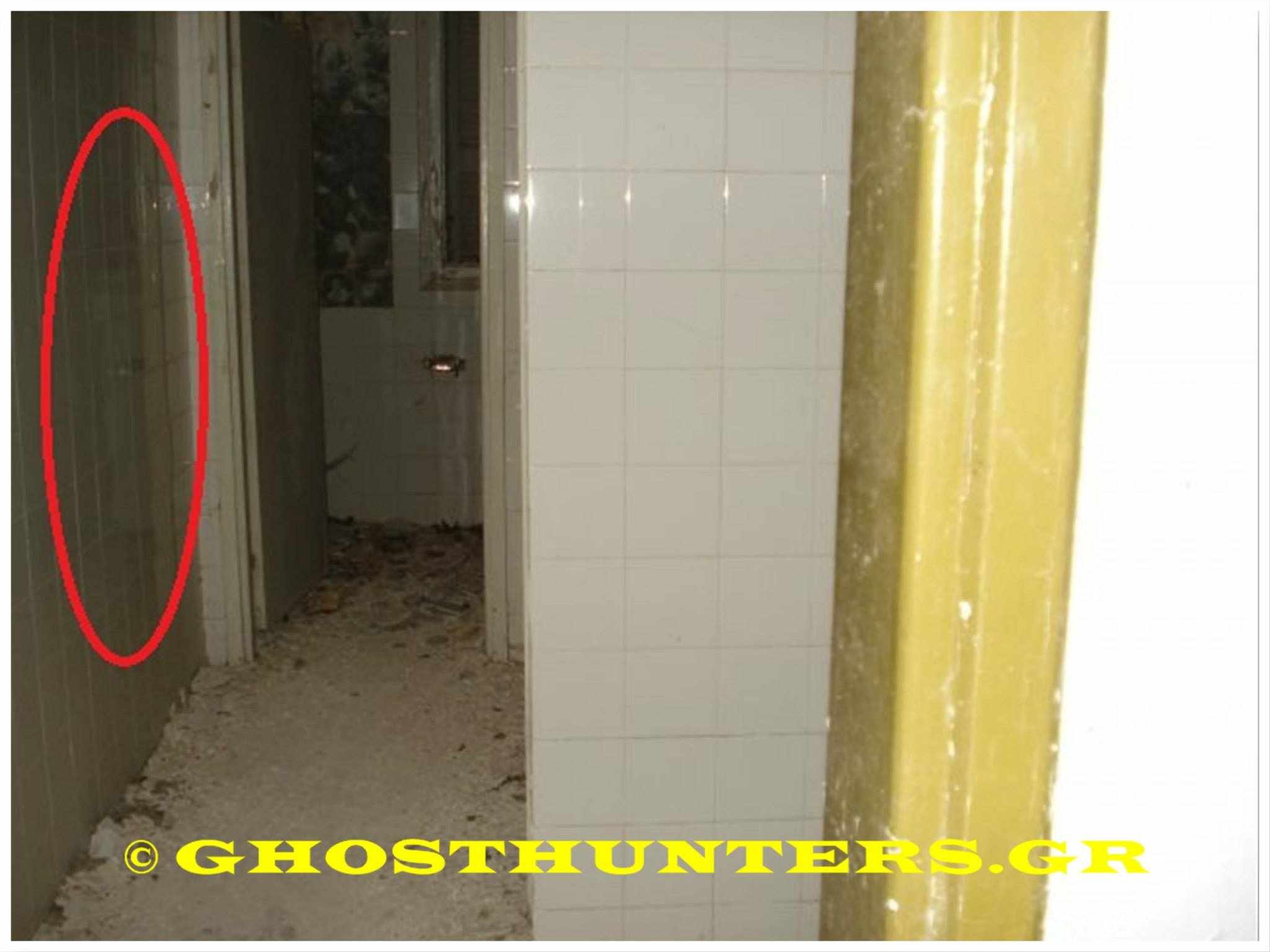 Έρευνα στο Στοιχειωμένο σανατόριο στην Πάρνηθα