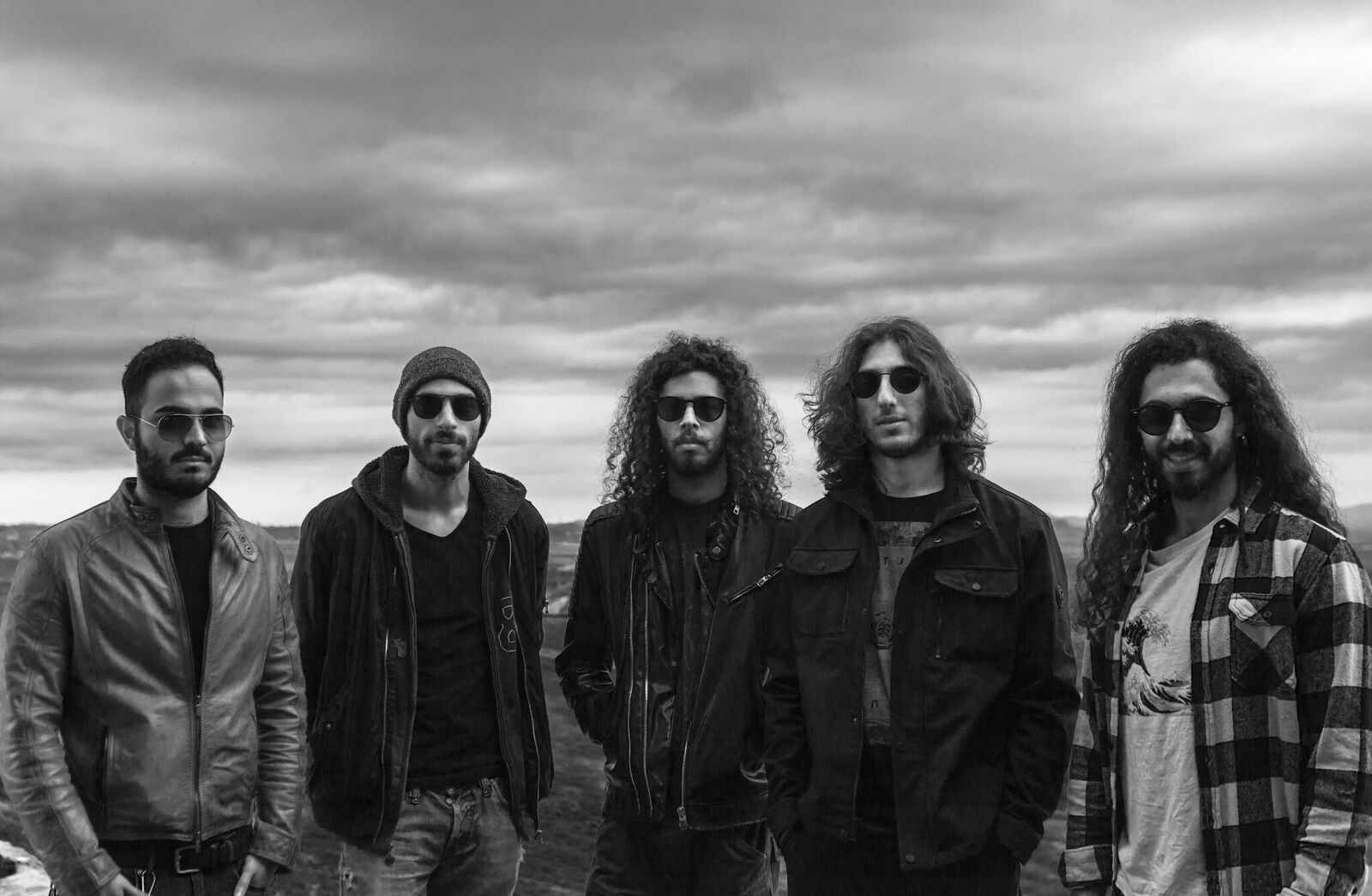 The Cypriot Heavy Rockers Stonus are releasing a new album