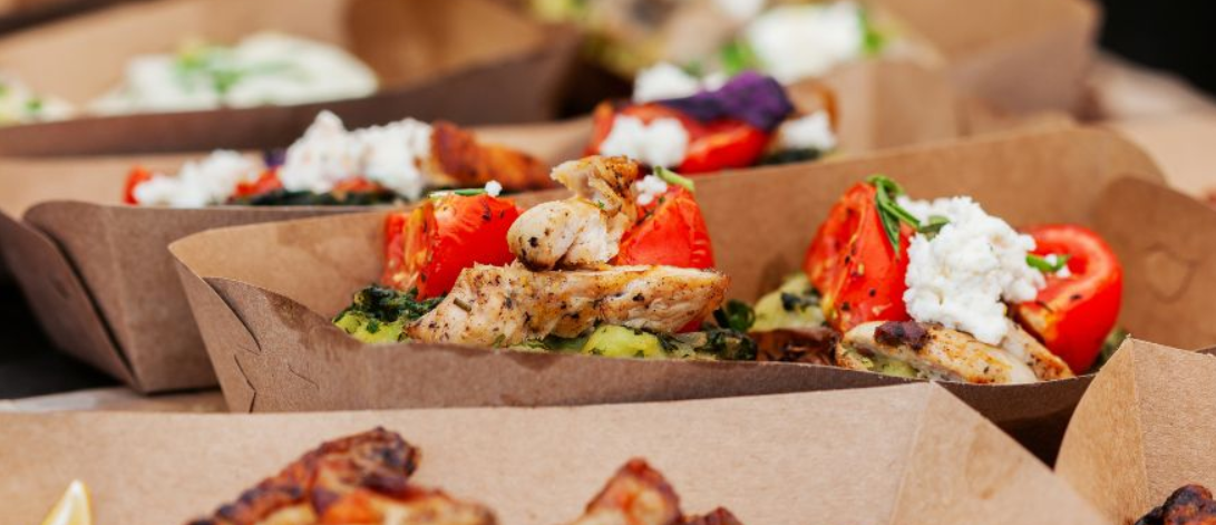 Επιστρέφει το πρώτο μεγάλο street food φεστιβάλ της χρονιάς