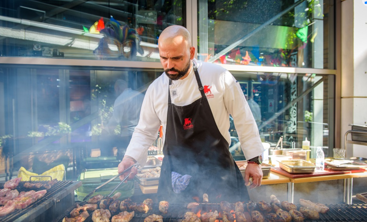 Street Party στη Λεμεσό για την Τσικνοπέμπτη!
