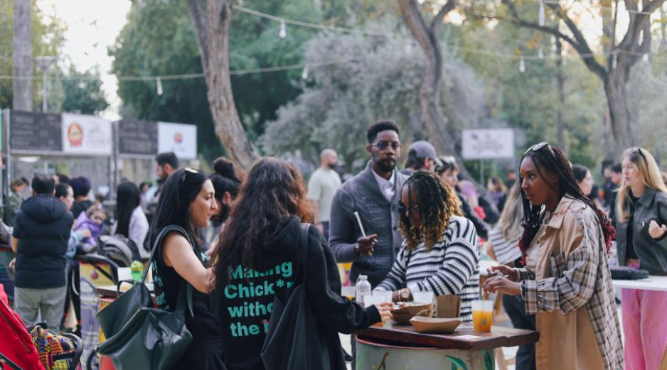 Το Fork Food Market επιστρέφει στη Λευκωσία