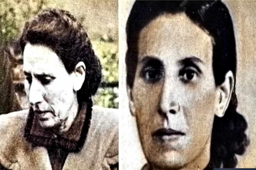 The story of Styllou - The "Cypriot Murderer", which as a daughter-in-law killed her mother-in-law and as a mother-in-law killed her daughter-in-law
