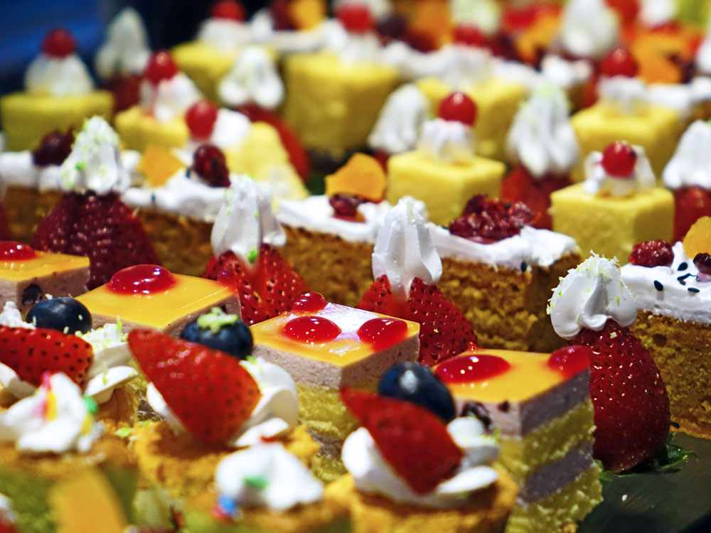 1st Desserts Festival Cyprus 