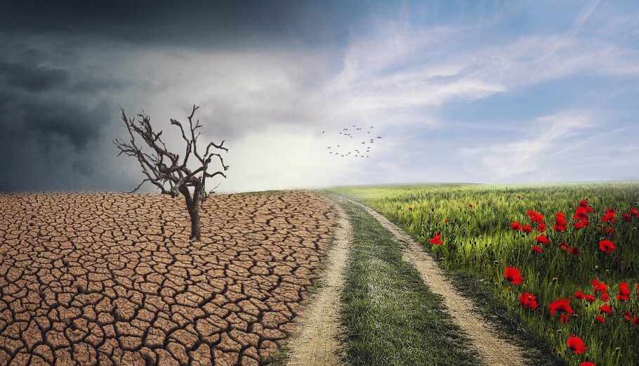 Εξαιρετικά ξηρές συνθήκες στην Κύπρο και την Ανατολική Μεσόγειο