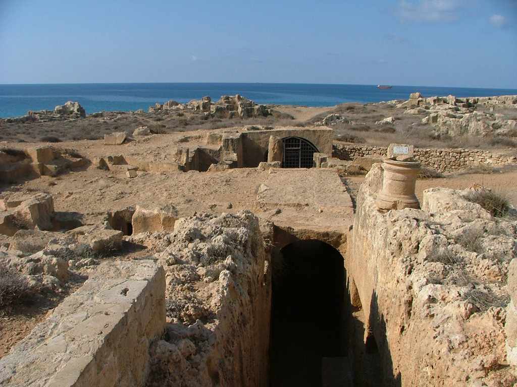 Είναι σημαντικοί και αξεπέραστα μεγαλοπρεπείς, είναι οι Τάφοι των Βασιλέων