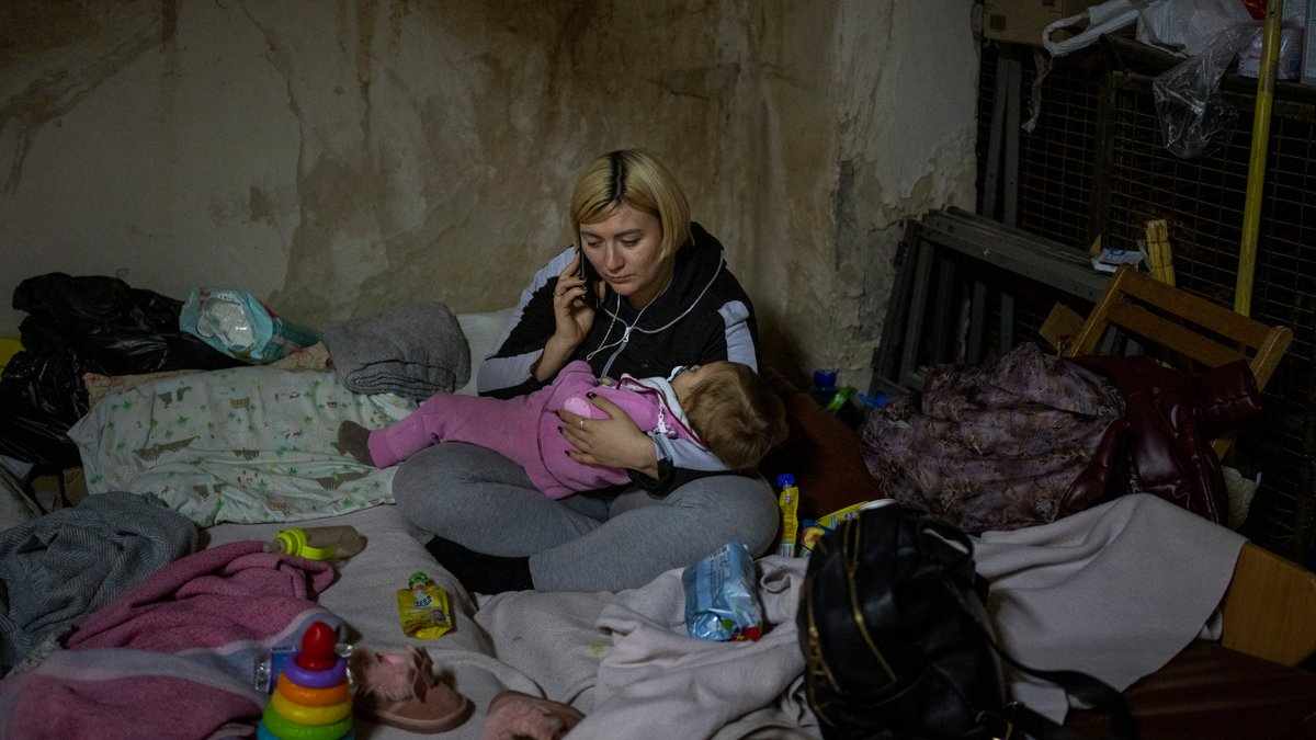 Στέλνει ανθρωπιστική βοήθεια η Κύπρος στην Ουκρανία