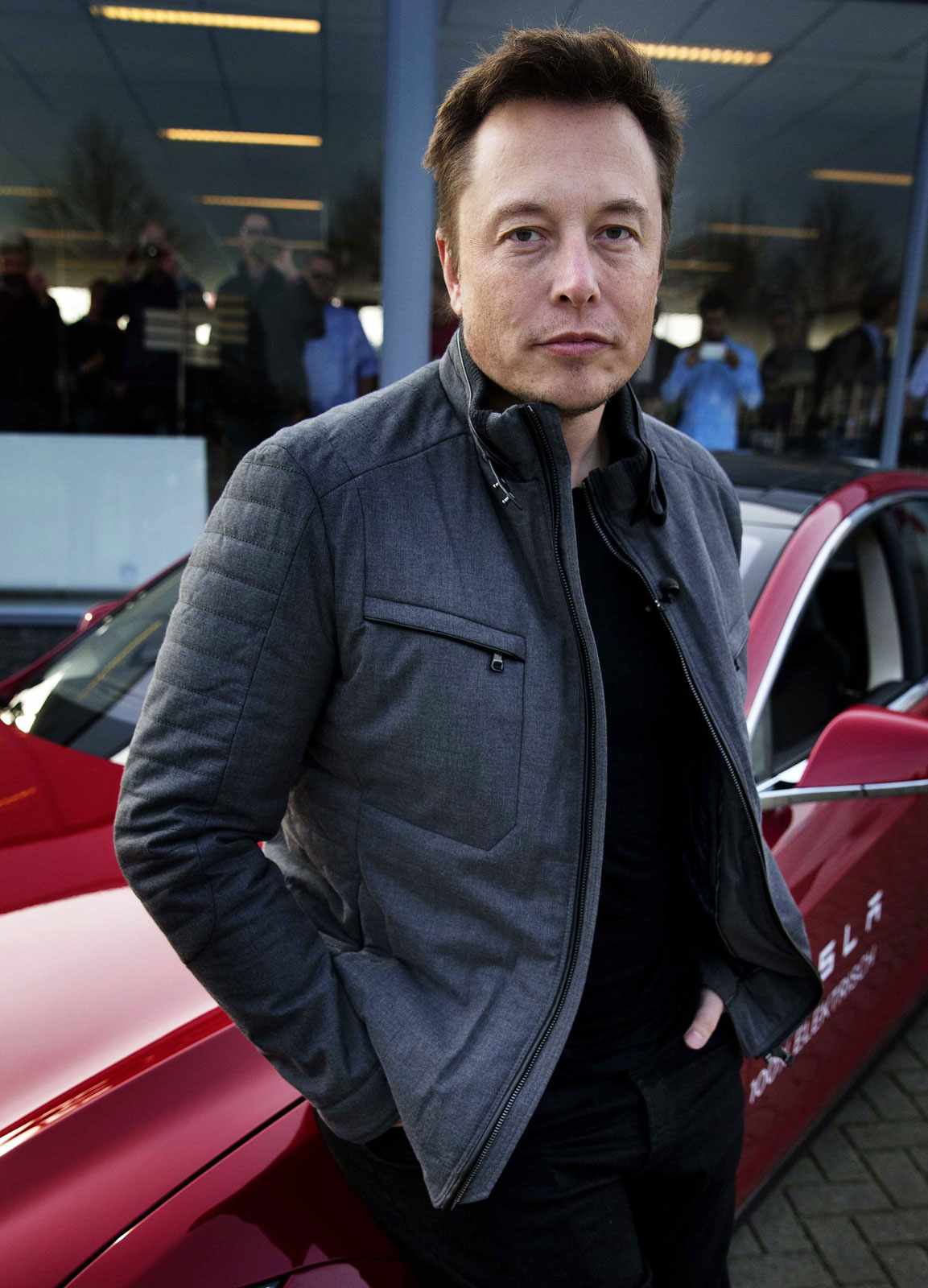 Elon Musk: Έχασε 50 δισ. σε δύο ημέρες