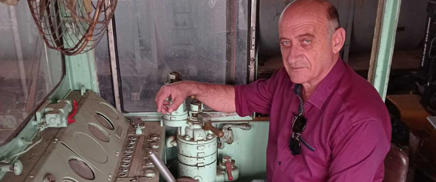 «Ο μηχανοδηγός είχε ζητήσει το δρομολόγιο για να δει τις κόρες του στη Θεσσαλονίκη»