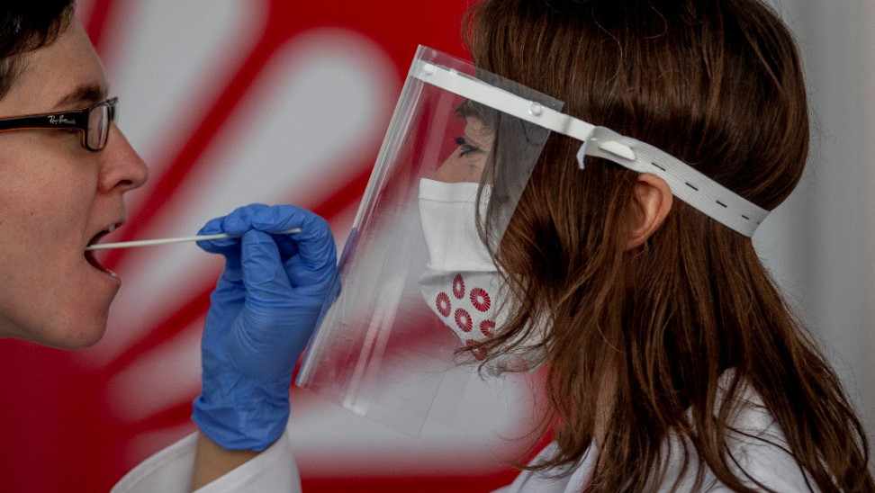 rapid test για την Παρασκευή
