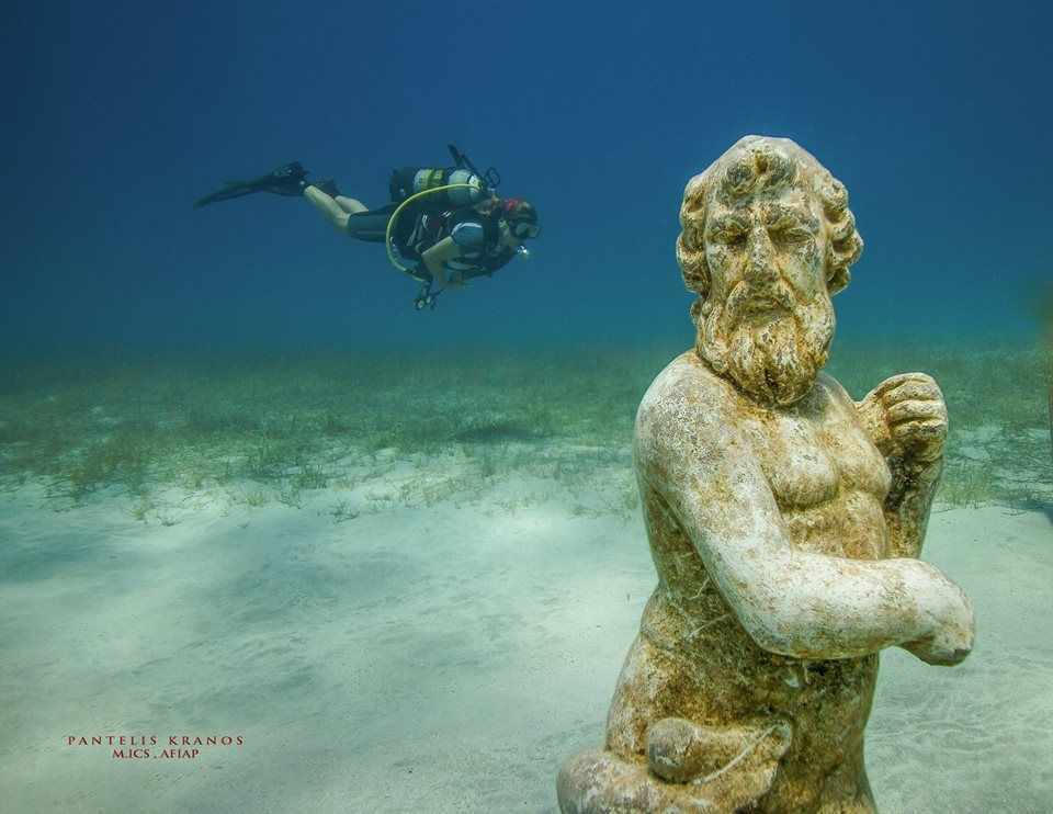 Ελληνικά Αγάλματα