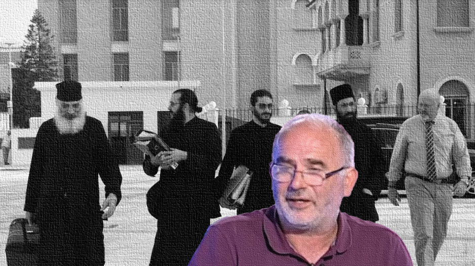 «Ιερέας πήρε το μήνυμα ότι ένας από τους επόμενους στόχους είσαι εσύ»