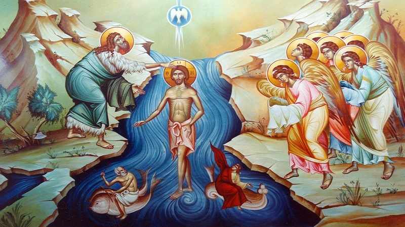 Ήθη και Έθιμα των Θεοφανείων στην Κύπρο