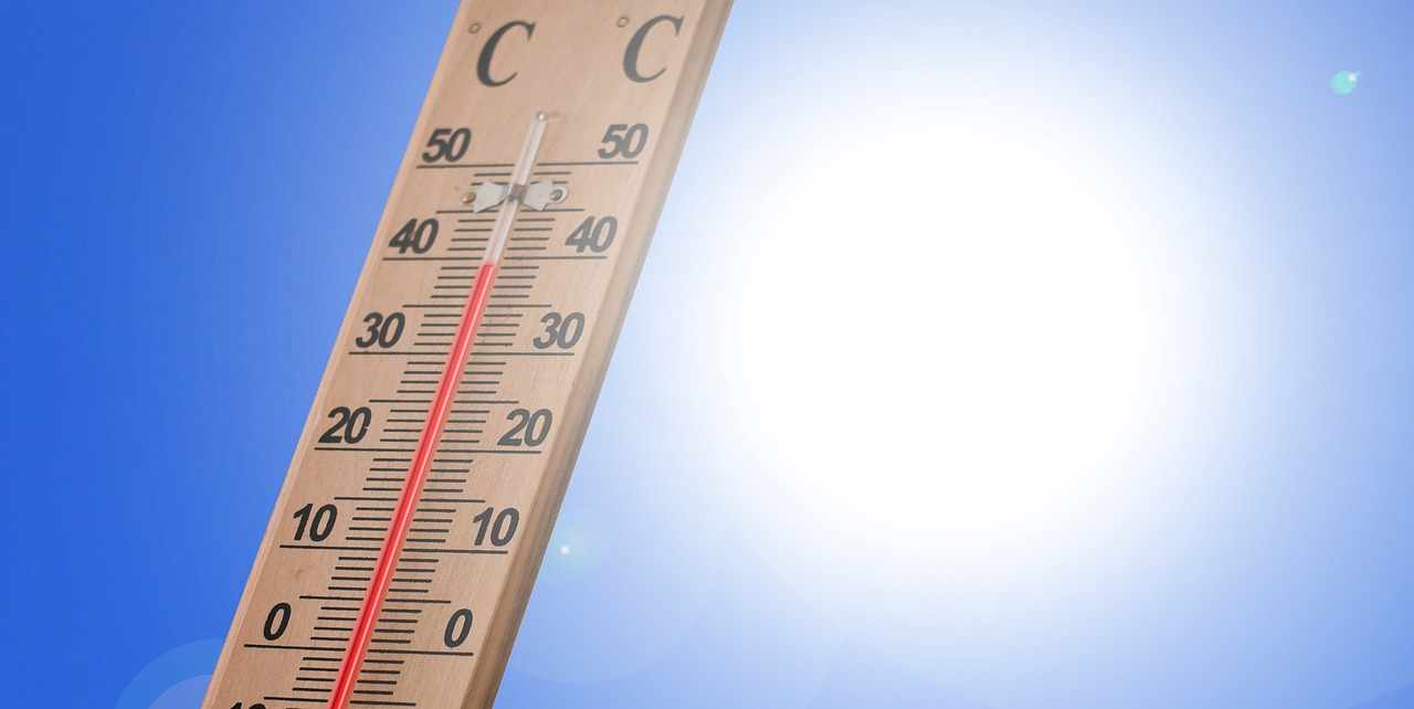 Στους 37 βαθμούς η θερμοκρασία