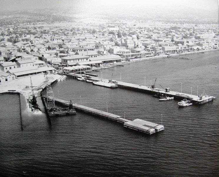 Old Limassol: the “mother of fish” that became a marina.