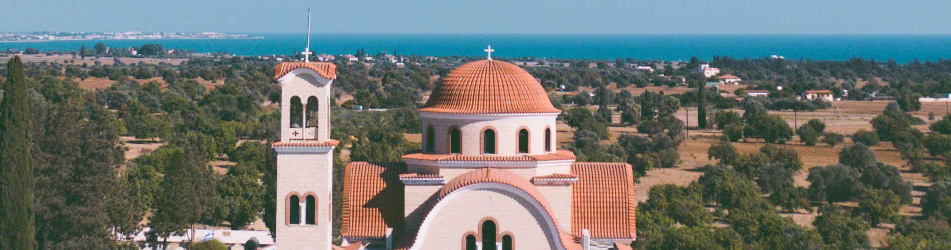 Church of Agios Xenophontos - Xorinos
