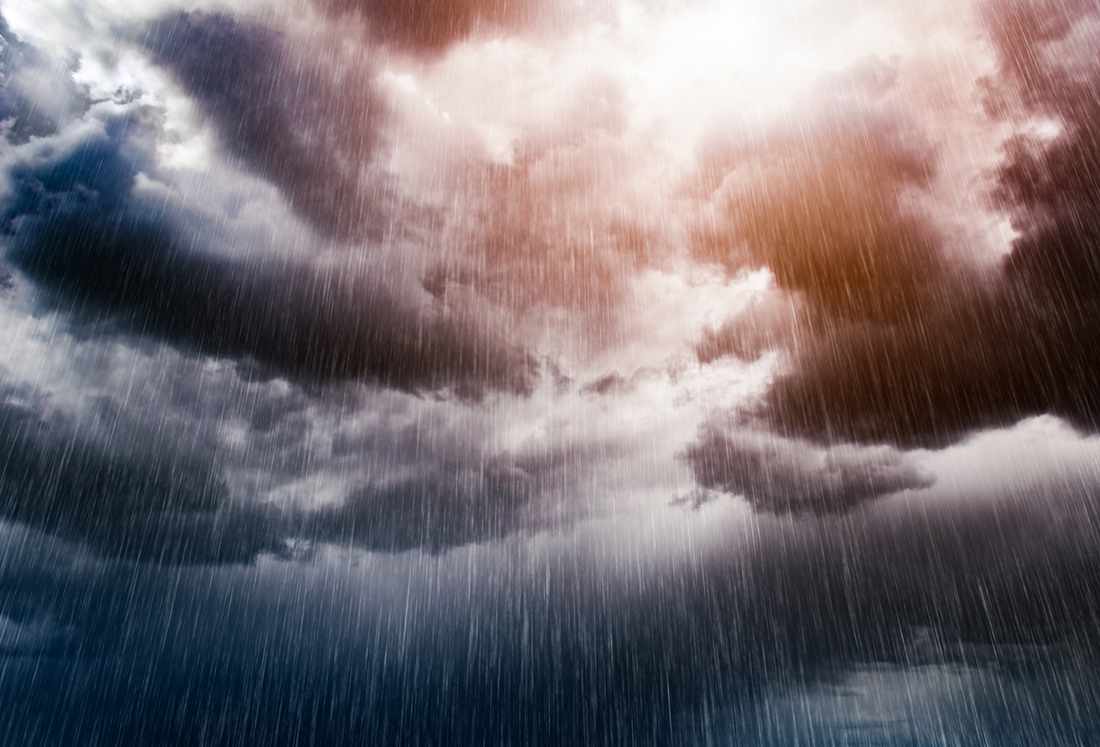 Βροχές, καταιγίδες και χιόνια για σήμερα