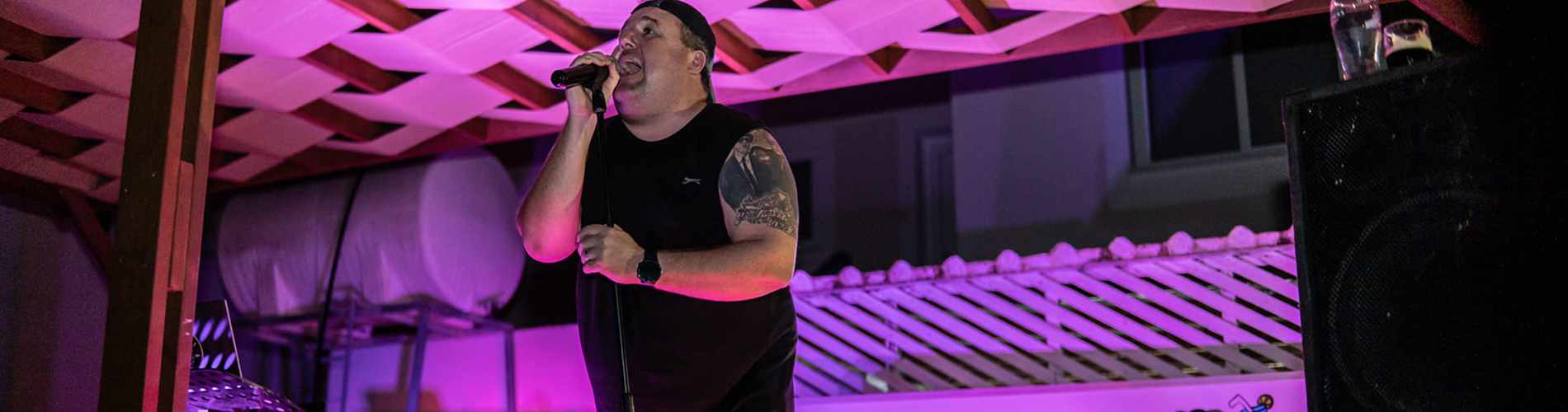 Music, Magic & The Garden of Tipsy O’Turtle