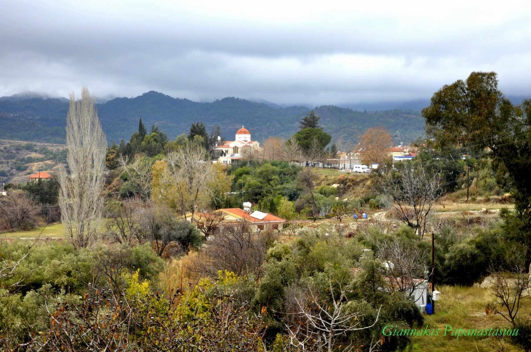 Church of Panagia Trimiklini