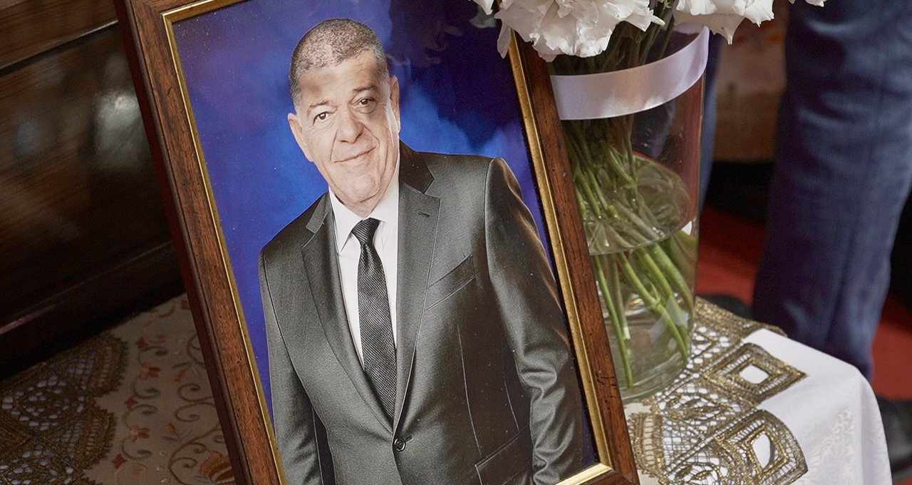 Το Παραλίμνι αποχαιρέτησε με συγκίνηση τον Θεόδωρο Πυρίλλη