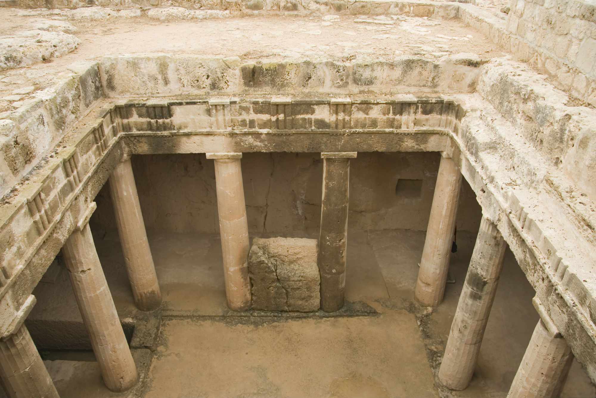 Μια φευγαλέα ματιά στην αρχαία Κύπρο