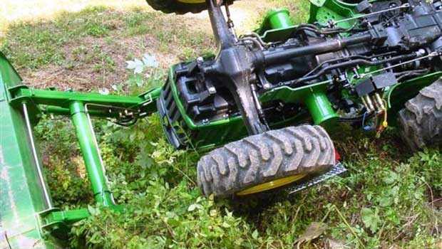 Τραγωδία στο Στρουμπί: Θεριστική μηχανή καταπλάκωσε δύο εργαζόμενους