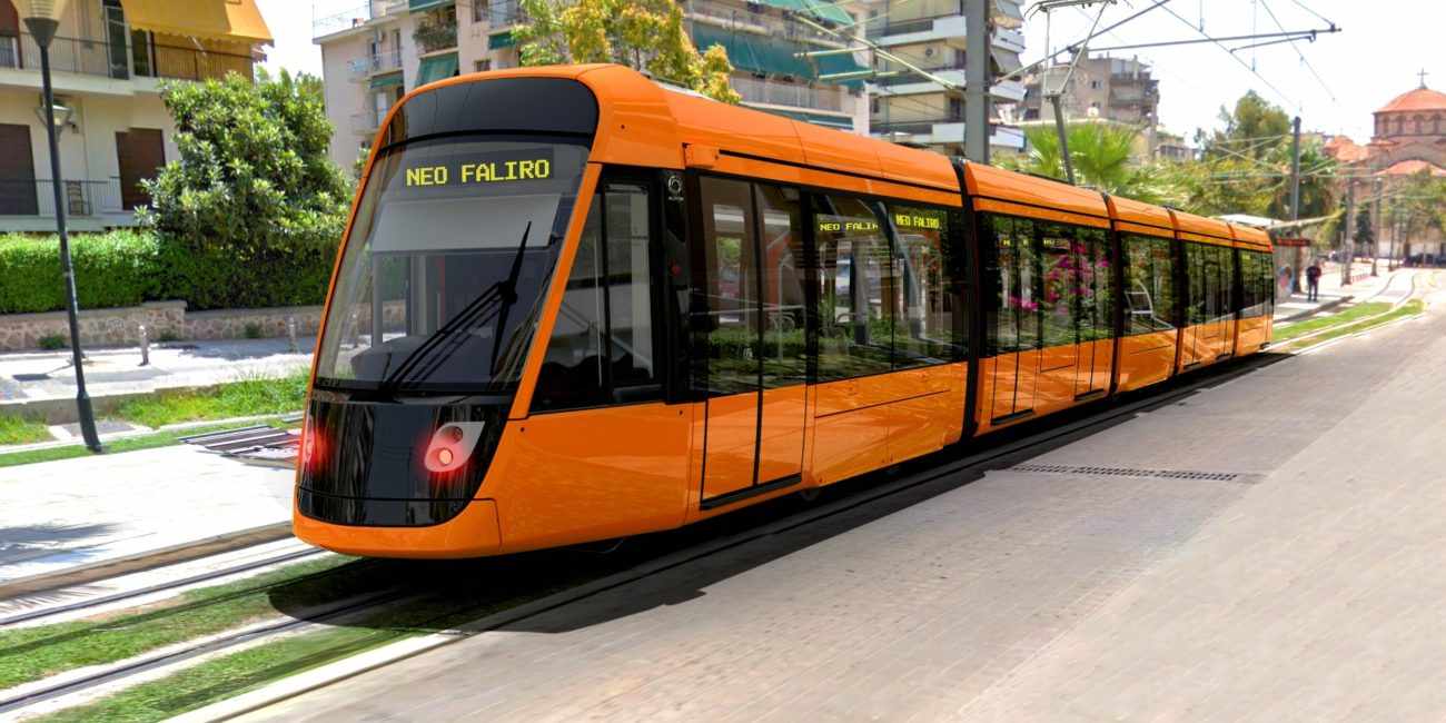 Σχέδια για εισαγωγή τραμ στη Λεμεσό