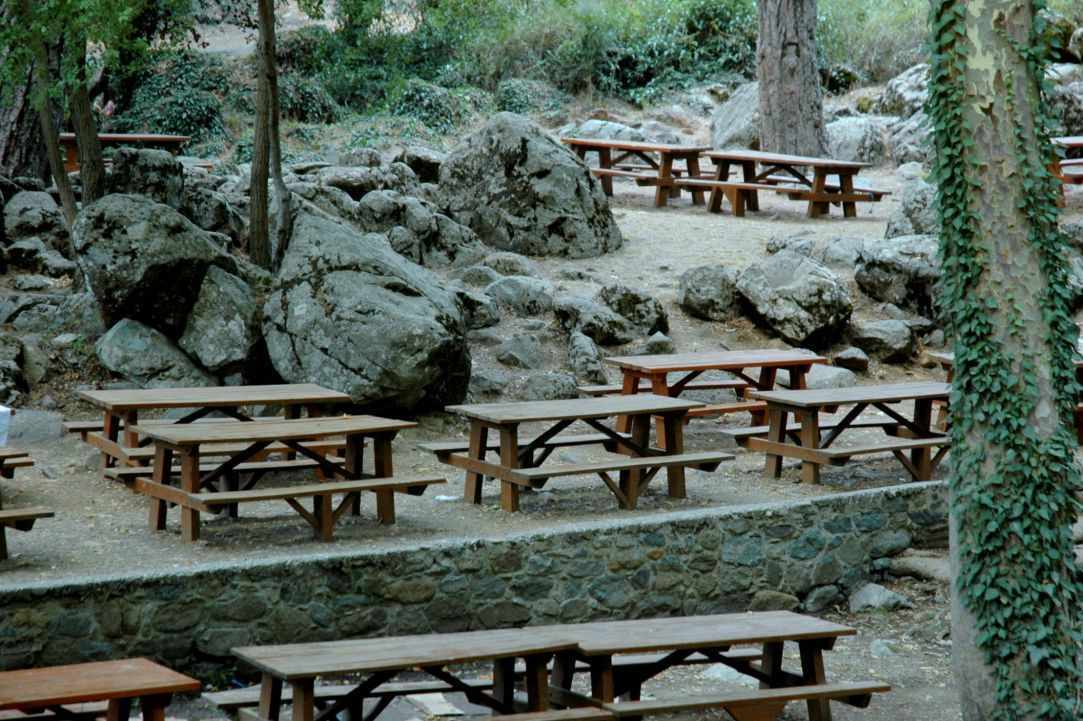 Trooditissa Picnic Site