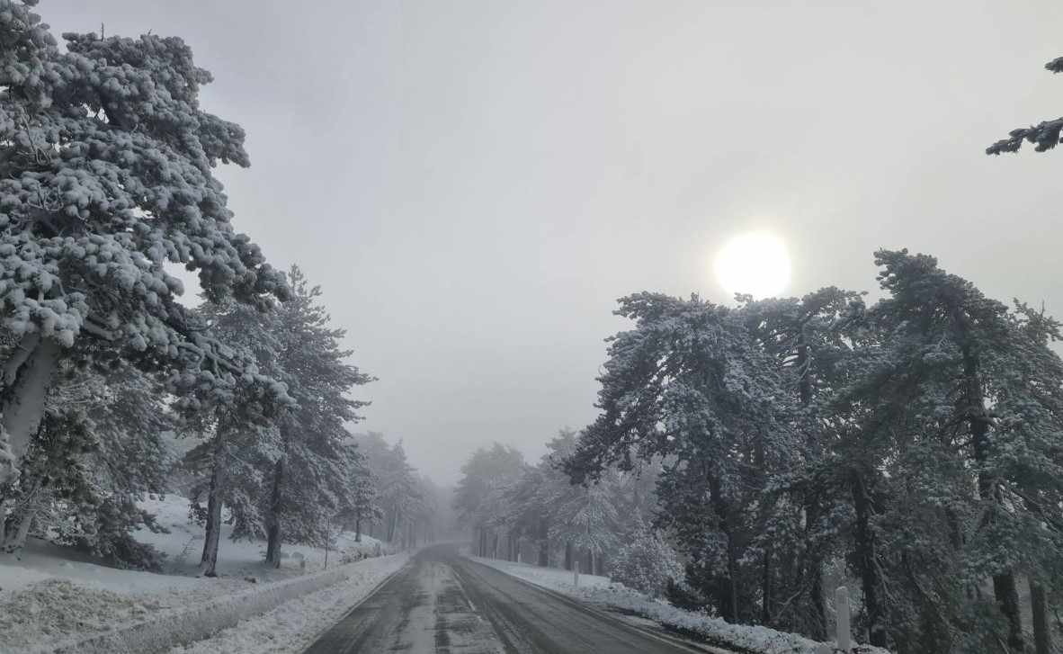 Το ψυχρότερο 48ωρο σήμερα και αύριο