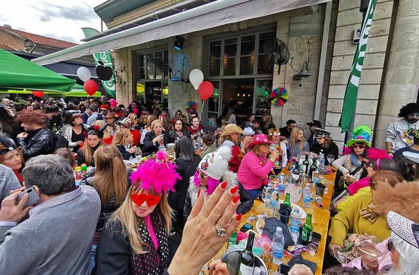 "Πρωταθλήτρια" η Λεμεσός σε κρούσματα και επαναλοιμώξεις λίγο μετά τα καρναβάλια