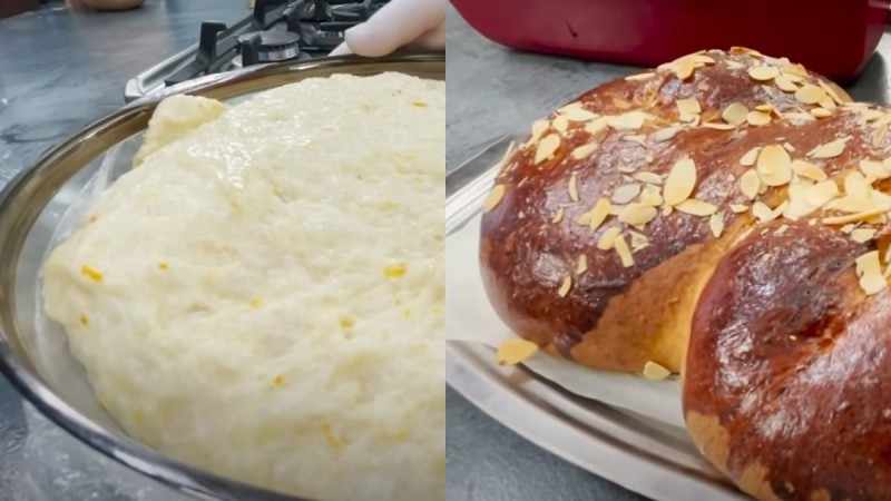 Το τσουρέκι της αρχιτεμπέλας