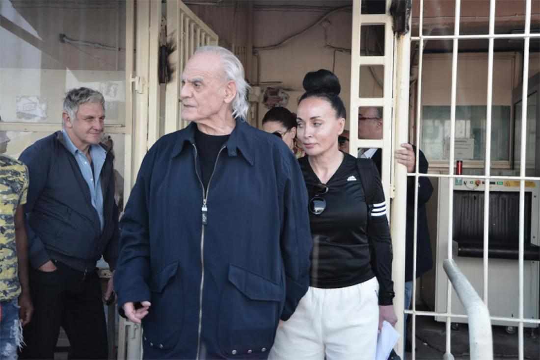 Ο Τσοχατζόπουλος αποκλήρωσε τους συγγενείς