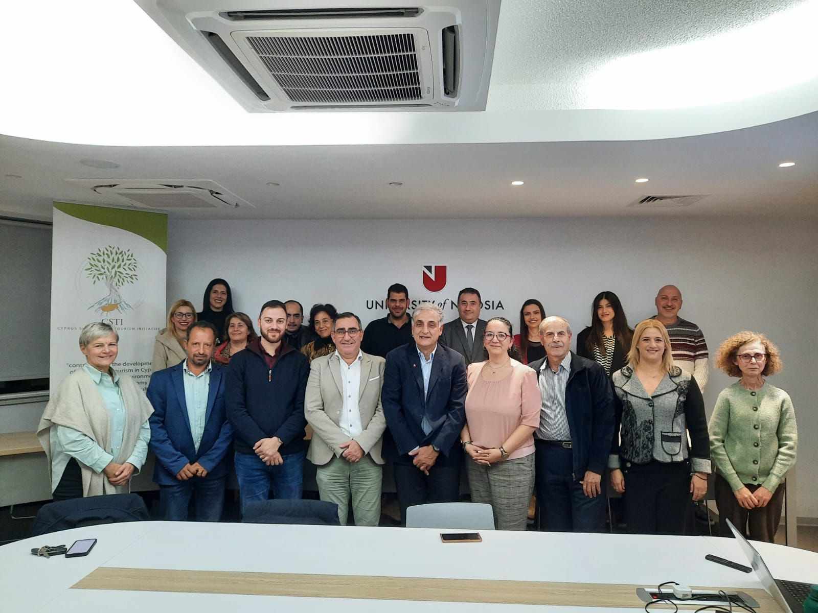 2023: Μια επιτυχημένη χρονιά για τον Κυπριακό Σύνδεσμο Αειφόρου Τουρισμού