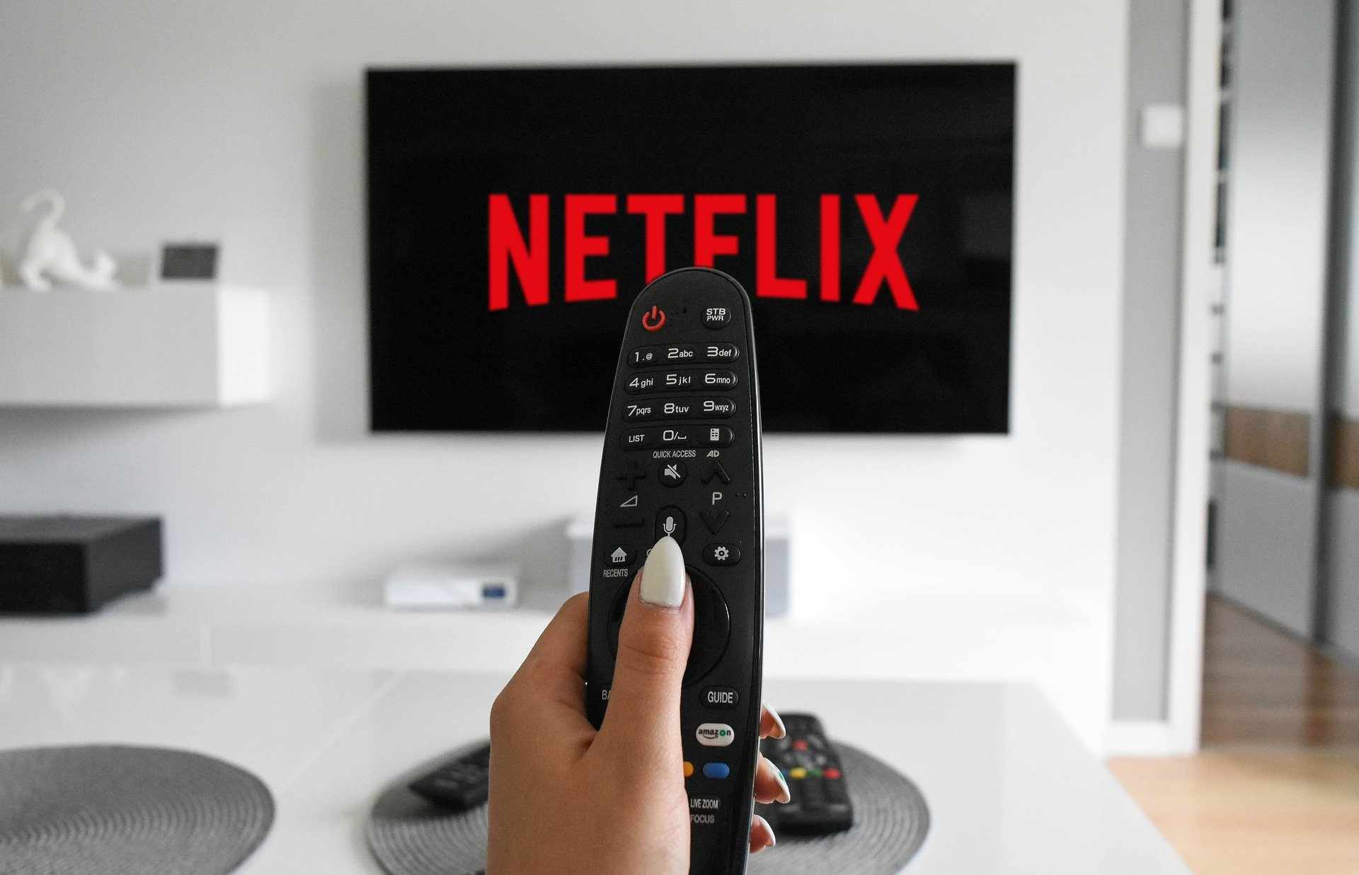 Netflix: Ο μεγάλος κερδισμένος της πανδημίας