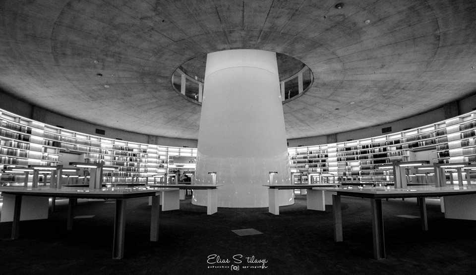 Η πολυαναμενόμενη βιβλιοθήκη «Στέλιος Ιωάννου» του Πανεπιστημίου Κύπρου είναι πλέον γεγονός