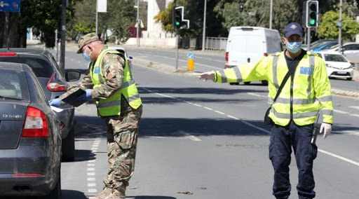Αστυνομια και στρατός στη Λεμεσό