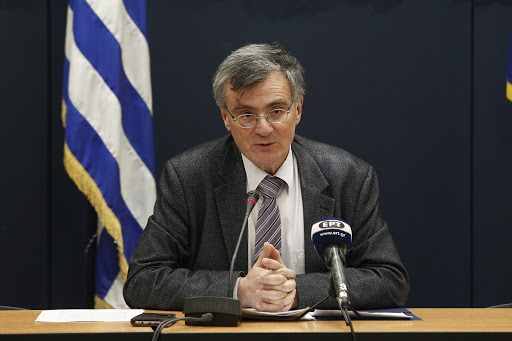 Καθηγητής Τσιόδρας: