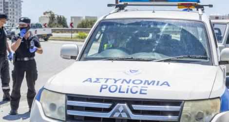 Επεισοδιακή καταδίωξη  στη Λεμεσό