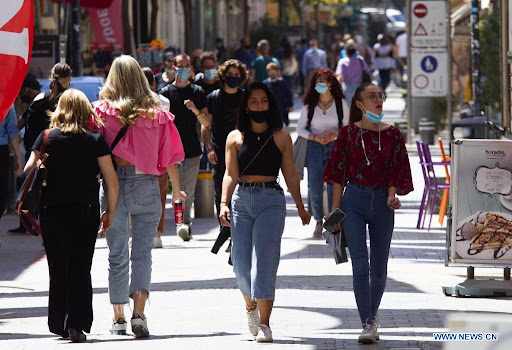 7 νέα μέτρα και 3 συστάσεις για περιορισμό του κορωνοϊού