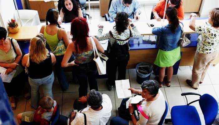 Αλλαγές στην εξυπηρέτηση του κοινού λόγω μέτρων