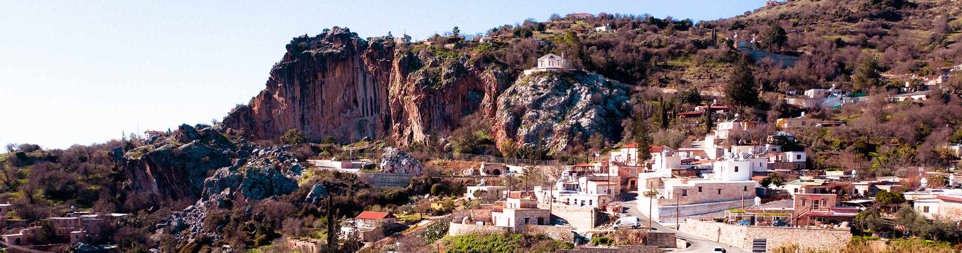 Episkopi Village Pafos