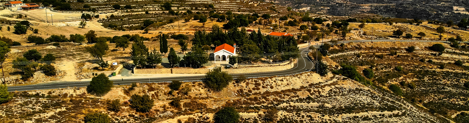 Prophet Elias in Lofou