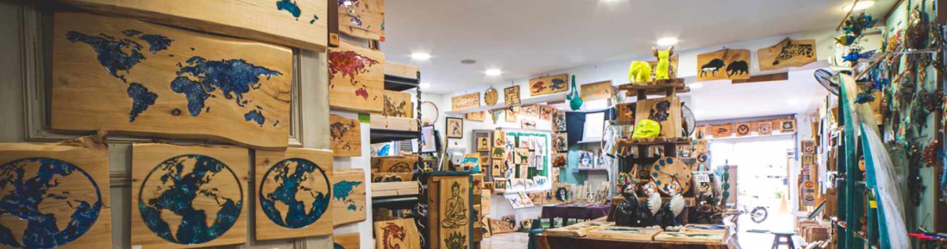 The Creations of Neldi Art Gallery, Now Online!
