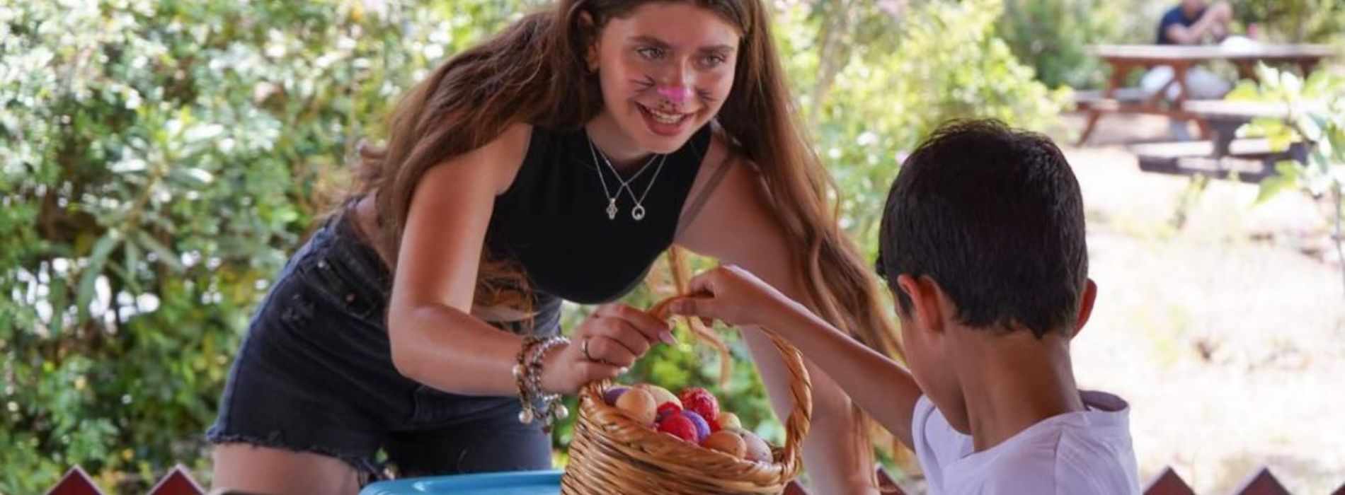 Το μεγαλύτερο κυνήγι Πασχαλινών Αυγών