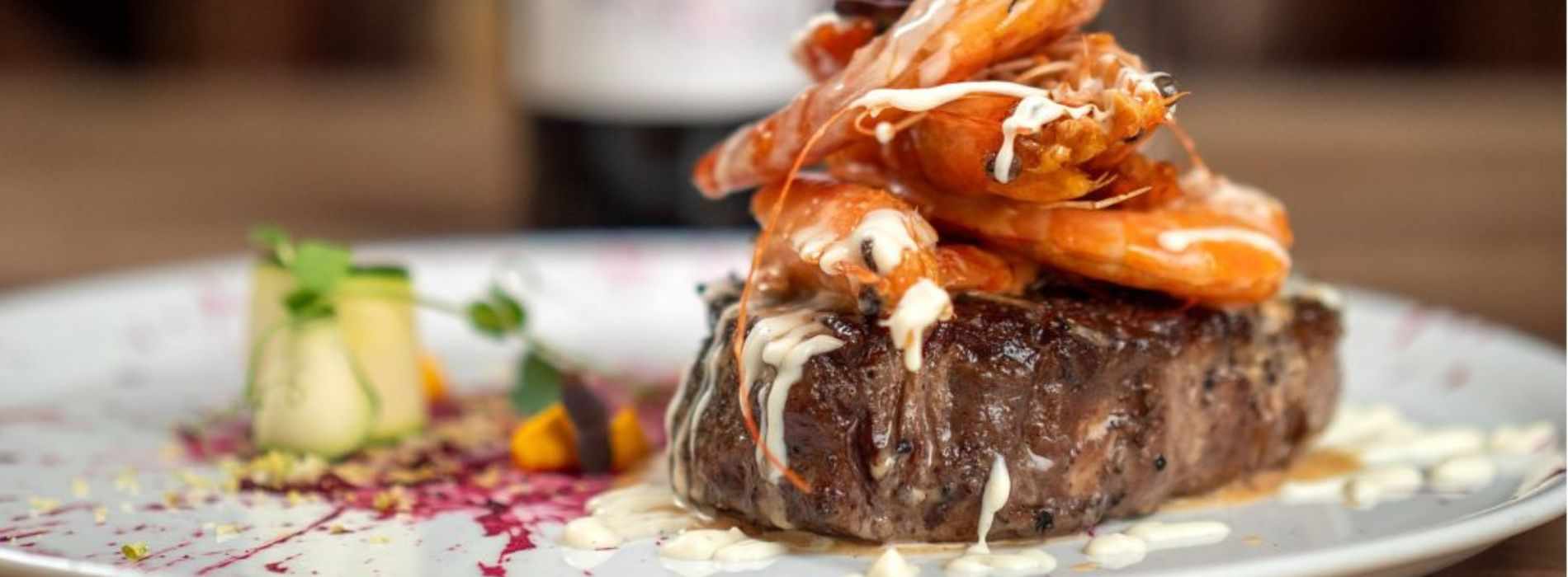 Experience the taste of South Africa in every bite
