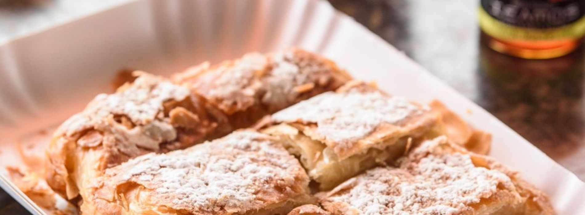 The Magic of a Croissant Begins with Its Aroma